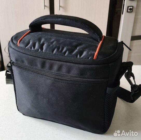 Сумка Fancier для видеокамеры или фотоаппарата бу