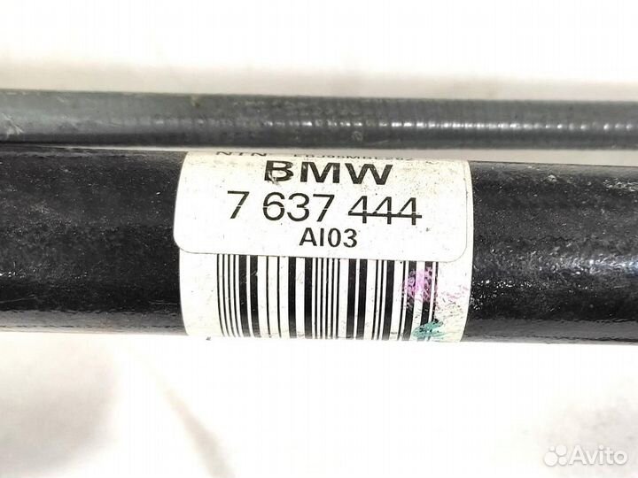 Привод задний правый N20 BMW 3 F34 BMW