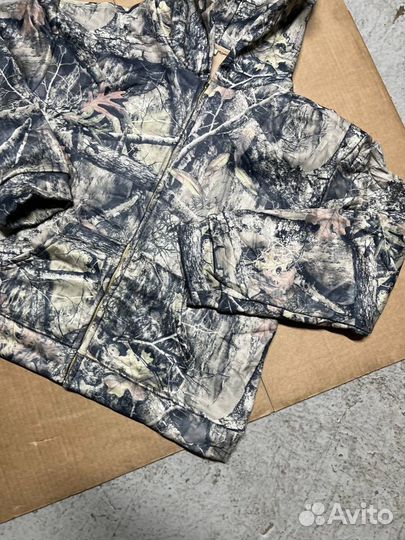 Зип худи камуфляжное, новое RealTree Type M - XXL