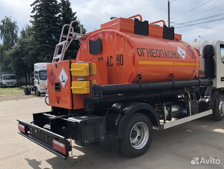 КамАЗ Компас 12, 2023