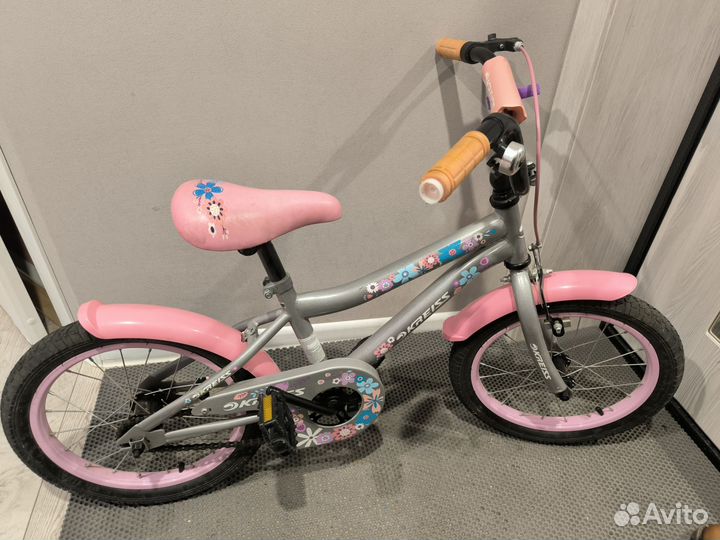 Велосипед для девочек