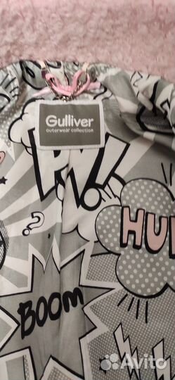 Пальто для девочки