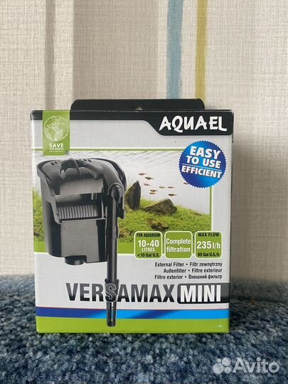 Навесной фильтр для аквариума