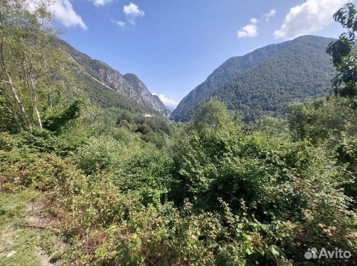 Джип тур в Сочи, Адлер каньон Псахо