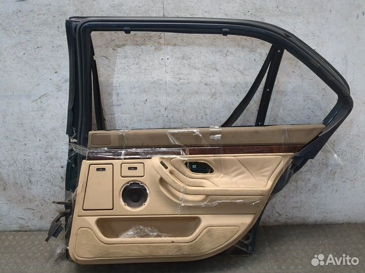 Дверь боковая BMW 7 E38, 1999