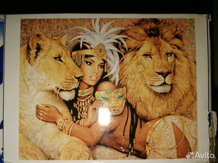 Картины Алмазная вышивка