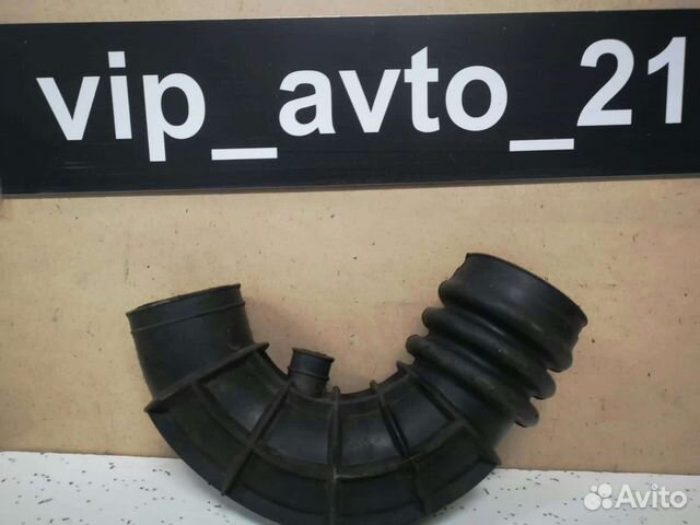 Гофра воздушного фильтра Ваз-2111