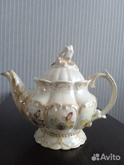 Чайный сервиз