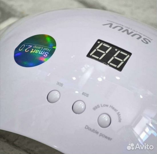 Лампа для сушки ногтей, лампа для маникюра