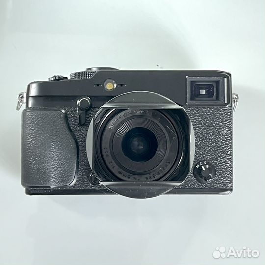 Фотоаппарат fujifilm X-PRO1
