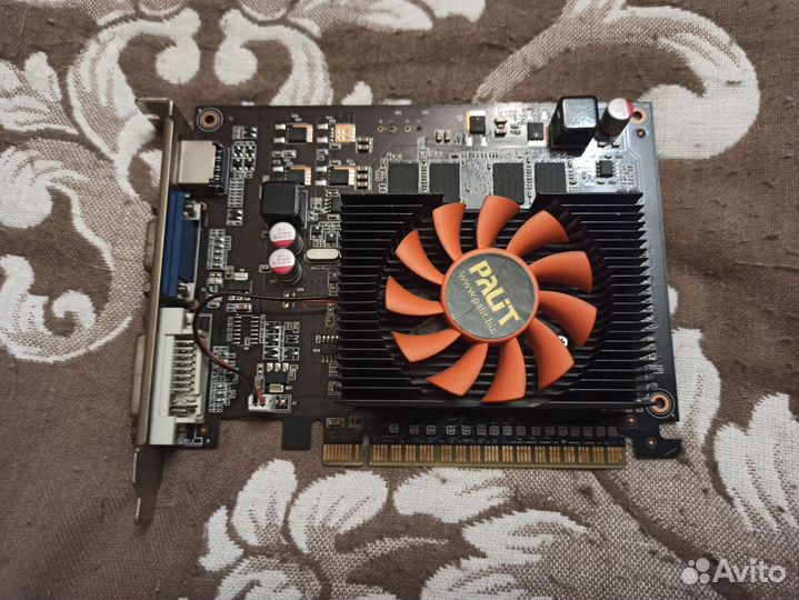 Видеокарта 630