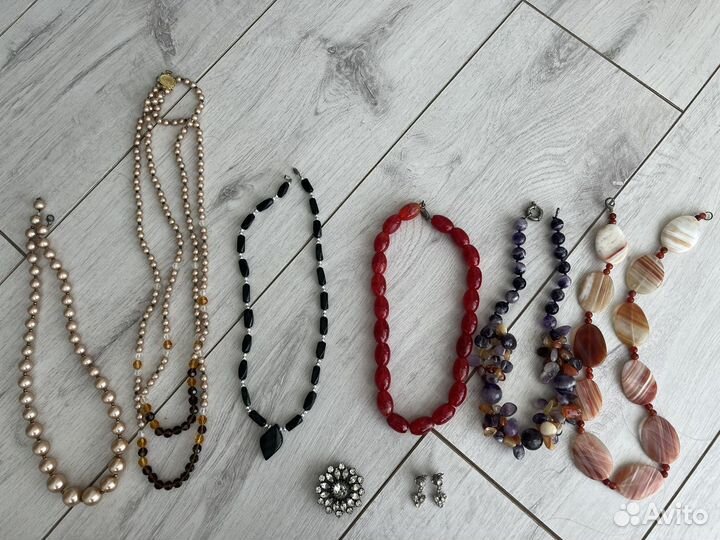 Украшения СССР и современные