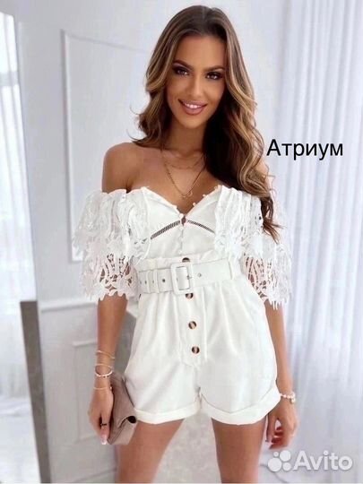 Комбинезон женский