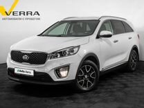 Kia Sorento Prime 2.4 AT, 2017, 219 001 км, с пробегом, цена 2 130 000 руб.