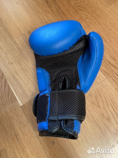 Боксерские перчатки детские 6 oz