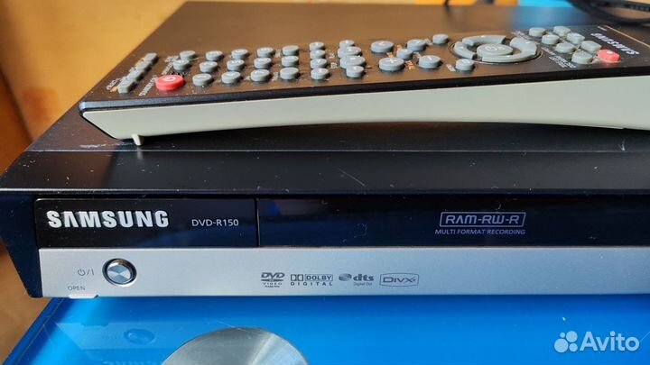 Dvd samsung