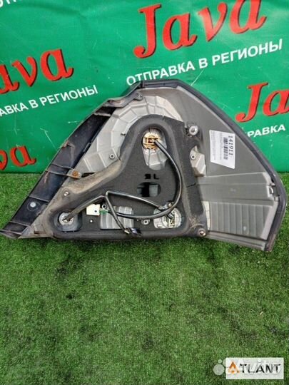 Стоп-сигнал задний левый toyota mark II