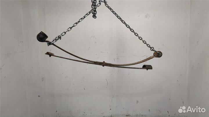 Рессора Ford Transit (Tourneo) Connect, 2003