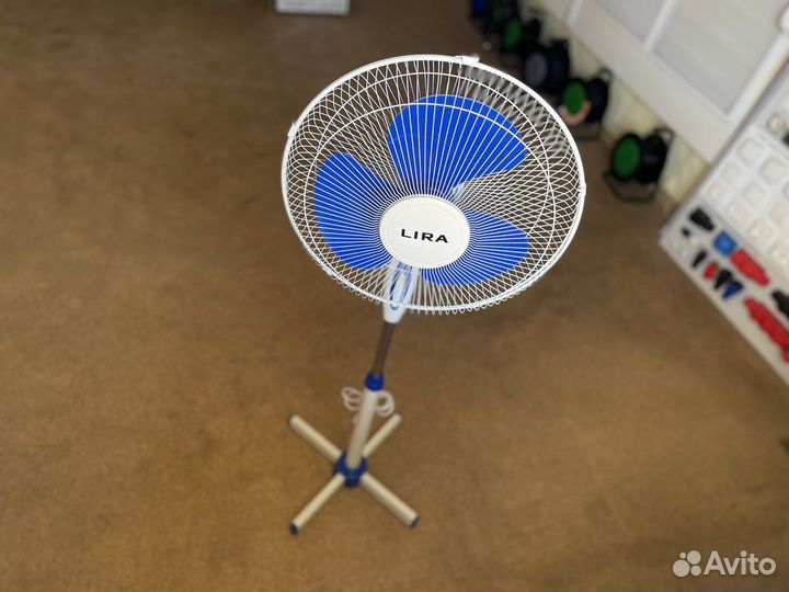 Вентилятор напольный(Новый)