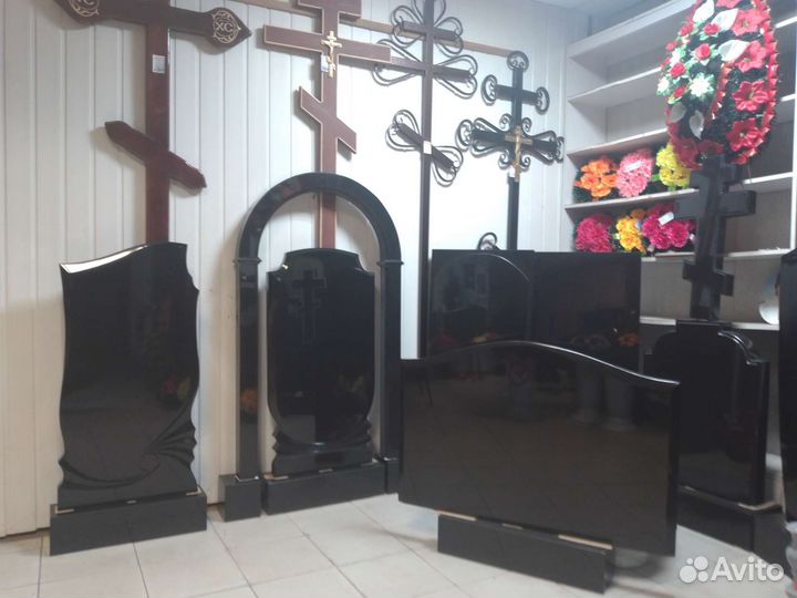 Памятники из гранита