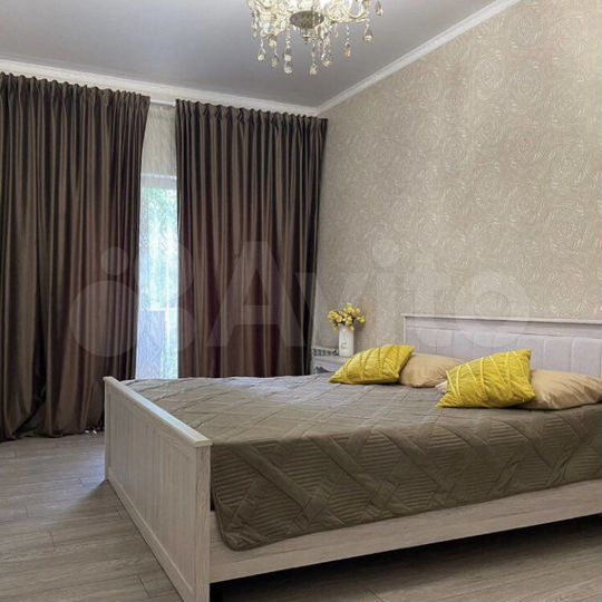 1-к. квартира, 42 м², 3/9 эт.