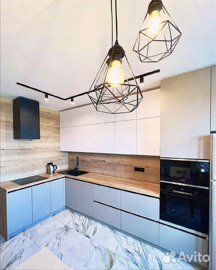 Кухни с фабрики