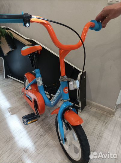 Велосипед 12 дюймов