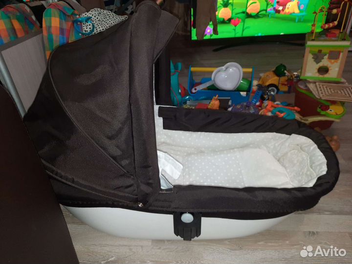 Коляска 2 в 1 Lonex