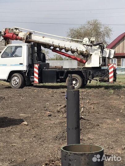 Ямобур, услуги ямобура Челябинск, аренда ямобура