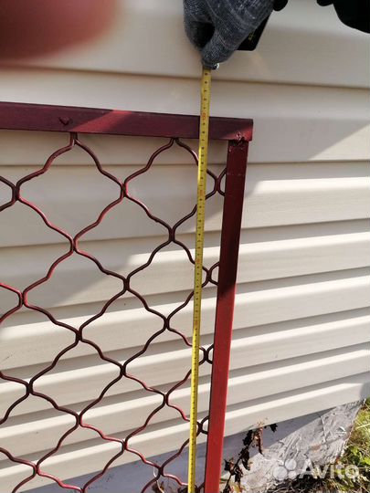 Секционные ворота