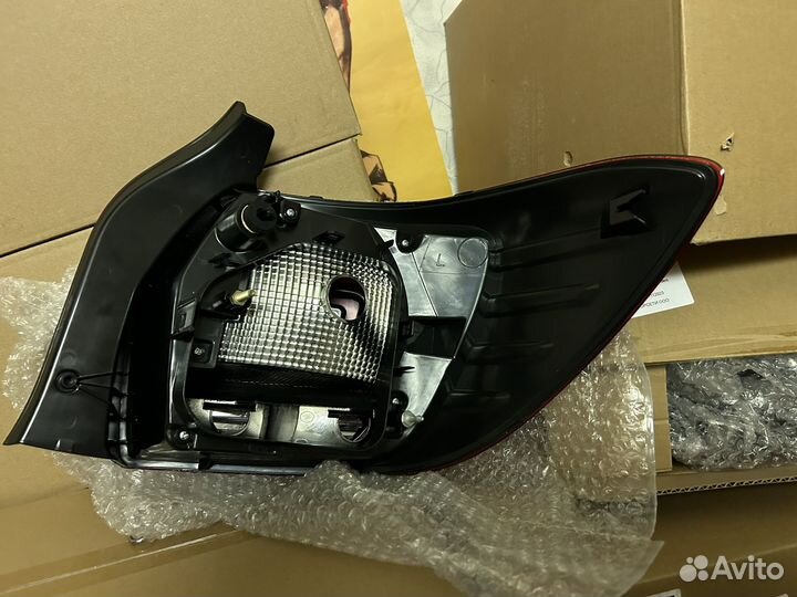 Фонарь задний левый правый Рено Логан-2 с 17гв