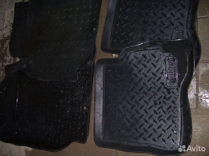 Ниссан альмера коврики салона