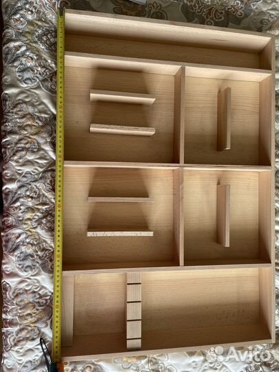 Лоток-органайзер для столовых приборов IKEA