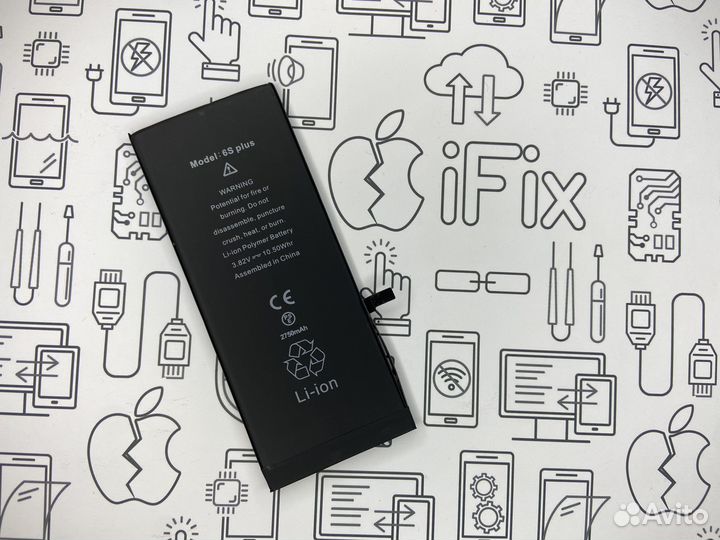 Акб для Apple iPhone 6S Plus