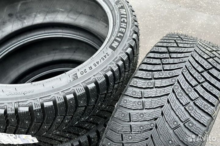 Michelin X-Ice North 4 SUV 245/45 R20 103T