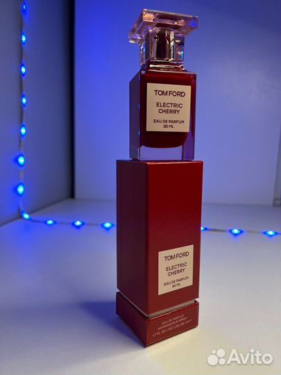 Духи Electric Cherry Tom Ford