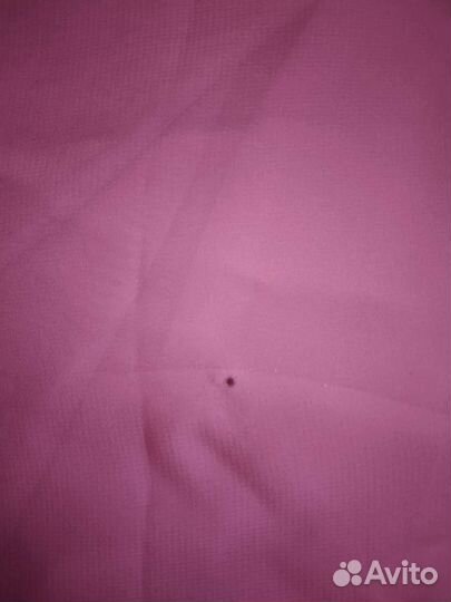 Отрез ткани шифон