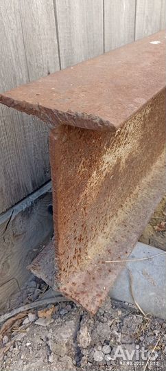 Балка двутавровая 30-ка (5,5 метров)