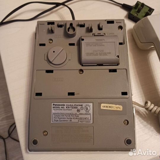 Телефон Panasonic