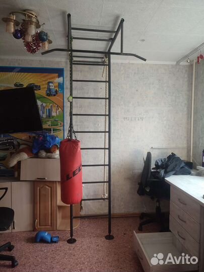 Шведская стенка