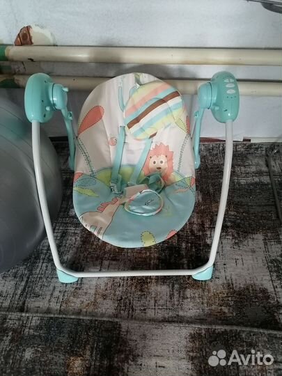 Детские качели