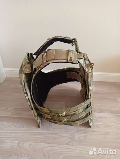 Бронежилет (копия AVS). Мультикам