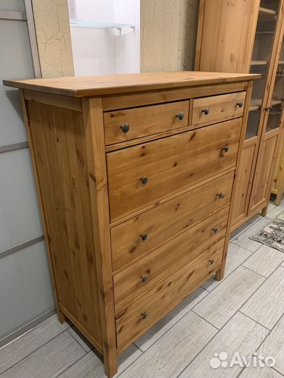 Комод IKEA hemnes хемнес