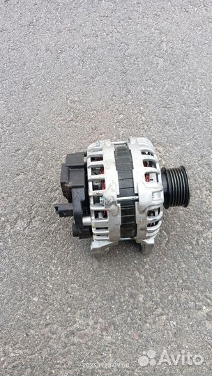 Генератор renault logan