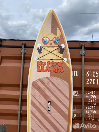 Sup доска надувная NoProbLama