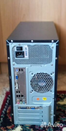 Системный блок