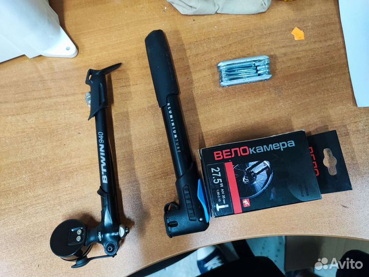 Велосипед мтб Kross Hexagon R6 (М) Польша