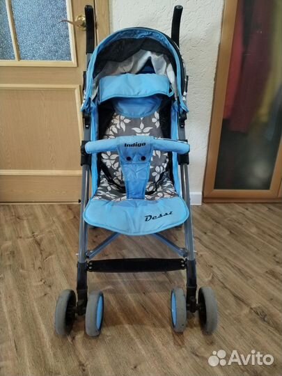 Коляска трость