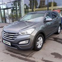 Hyundai Santa Fe 2.4 MT, 2014, 173 320 км, с пробегом, цена 1 790 000 руб.