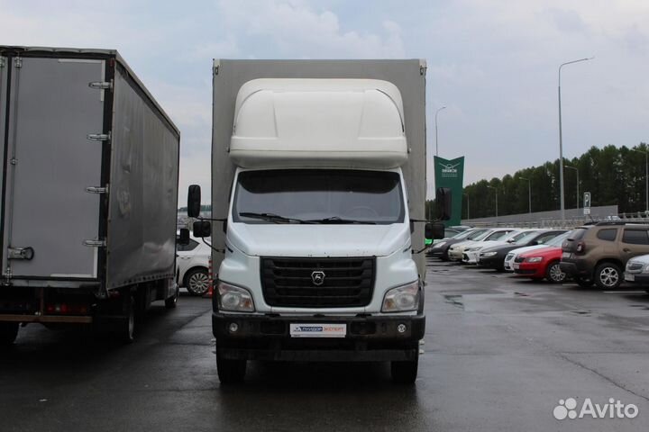 ГАЗ ГАЗон Next, 2018